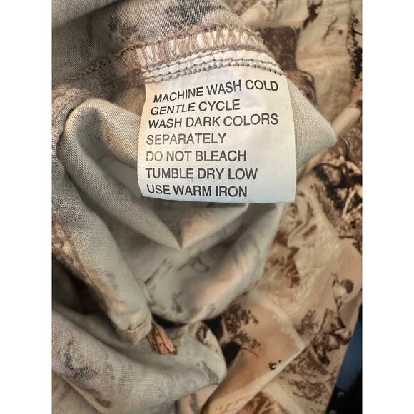 Bit & Bridle Hunting Dog Shirt Size L | Duck Retriever Wildlife Outdoors - Picture 5 of 6